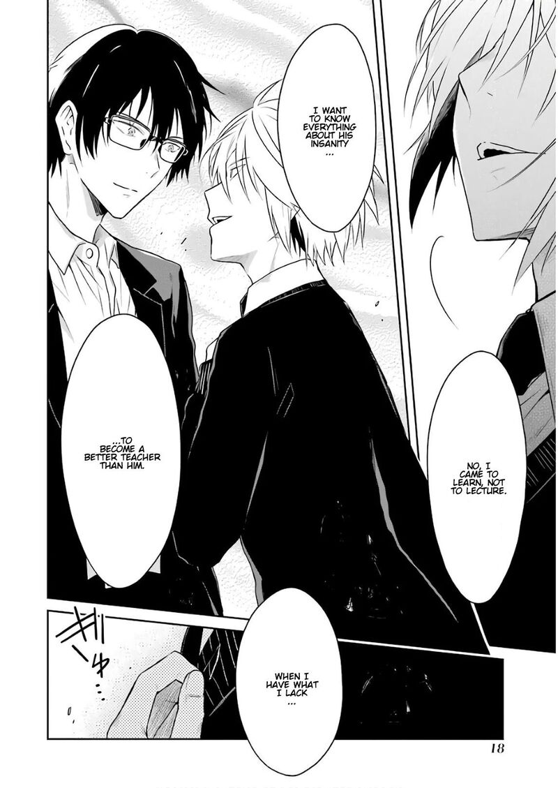 Sensei No YasashII Koroshikata 10 16