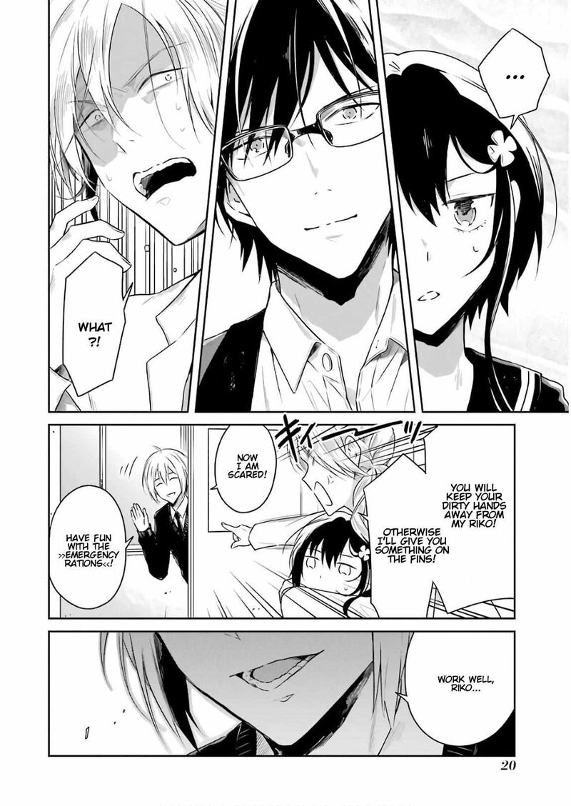 Sensei No YasashII Koroshikata 10 18