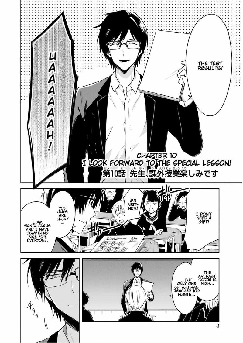 Sensei No YasashII Koroshikata 10 2