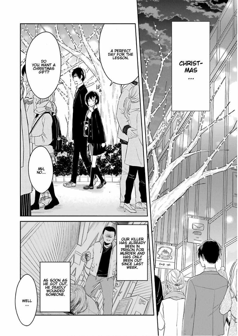 Sensei No YasashII Koroshikata 10 20