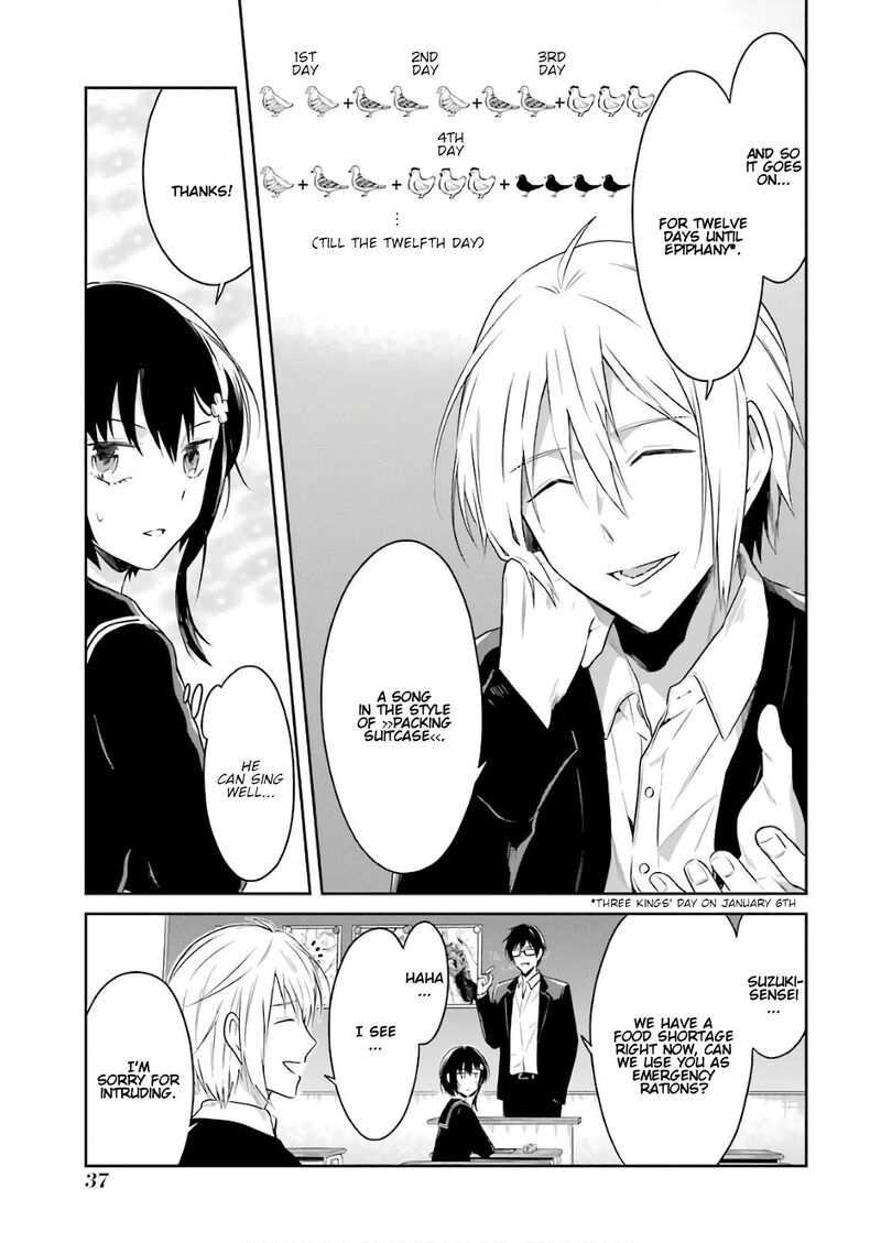Sensei No YasashII Koroshikata 10 35