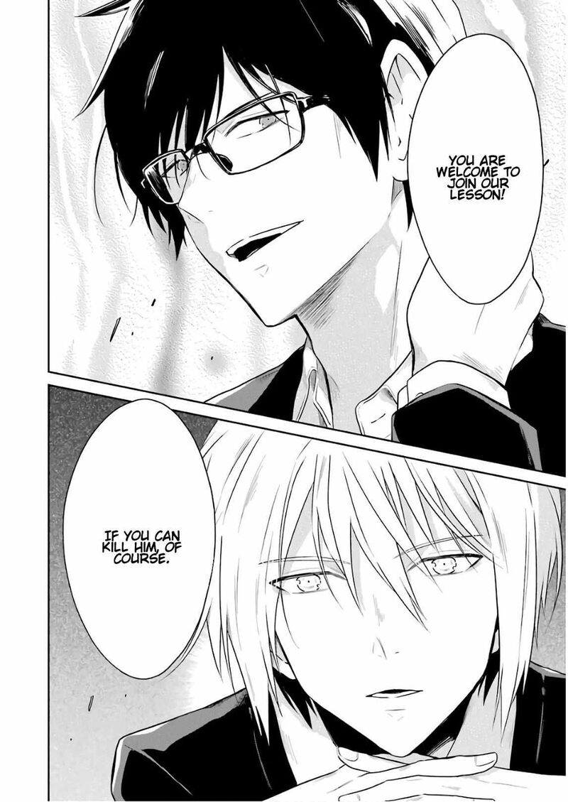 Sensei No YasashII Koroshikata 10 38