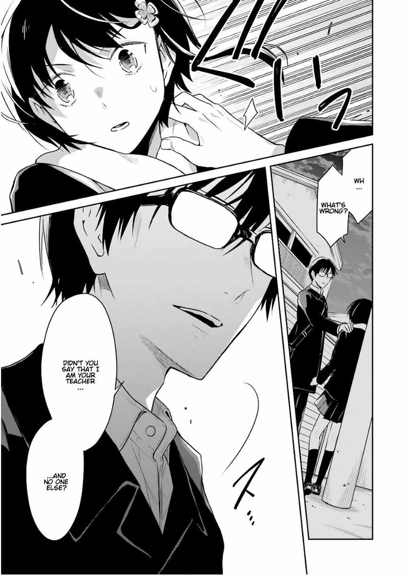 Sensei No YasashII Koroshikata 10 41