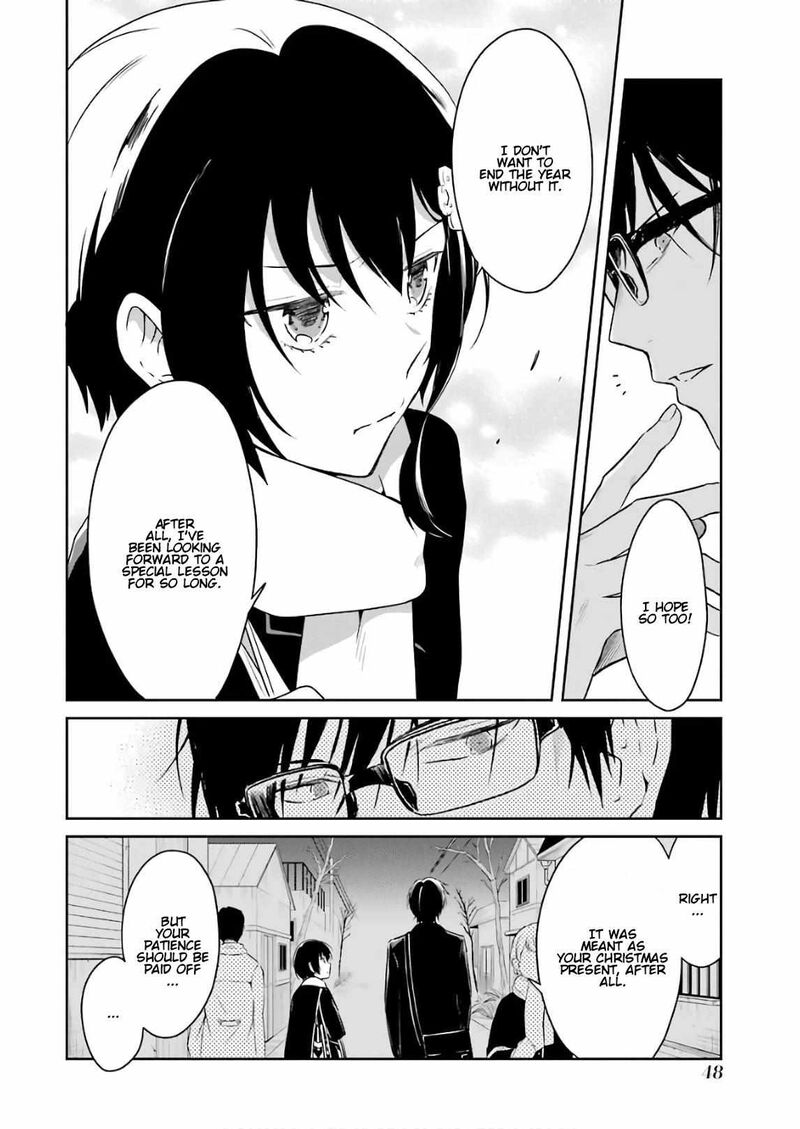Sensei No YasashII Koroshikata 10 46