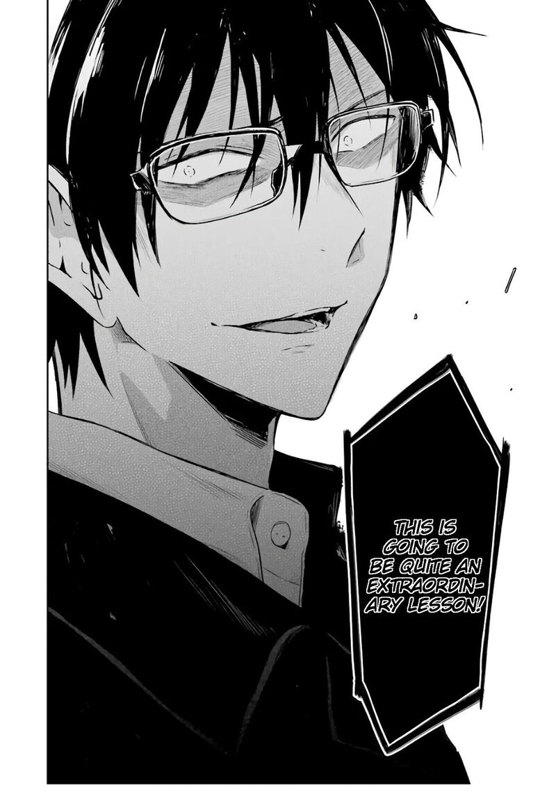 Sensei No YasashII Koroshikata 10 62