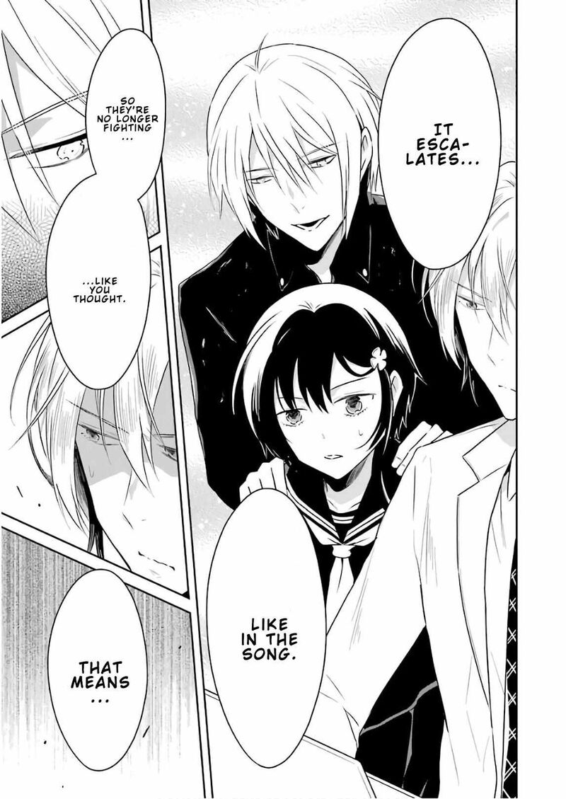 Sensei No YasashII Koroshikata 11 17