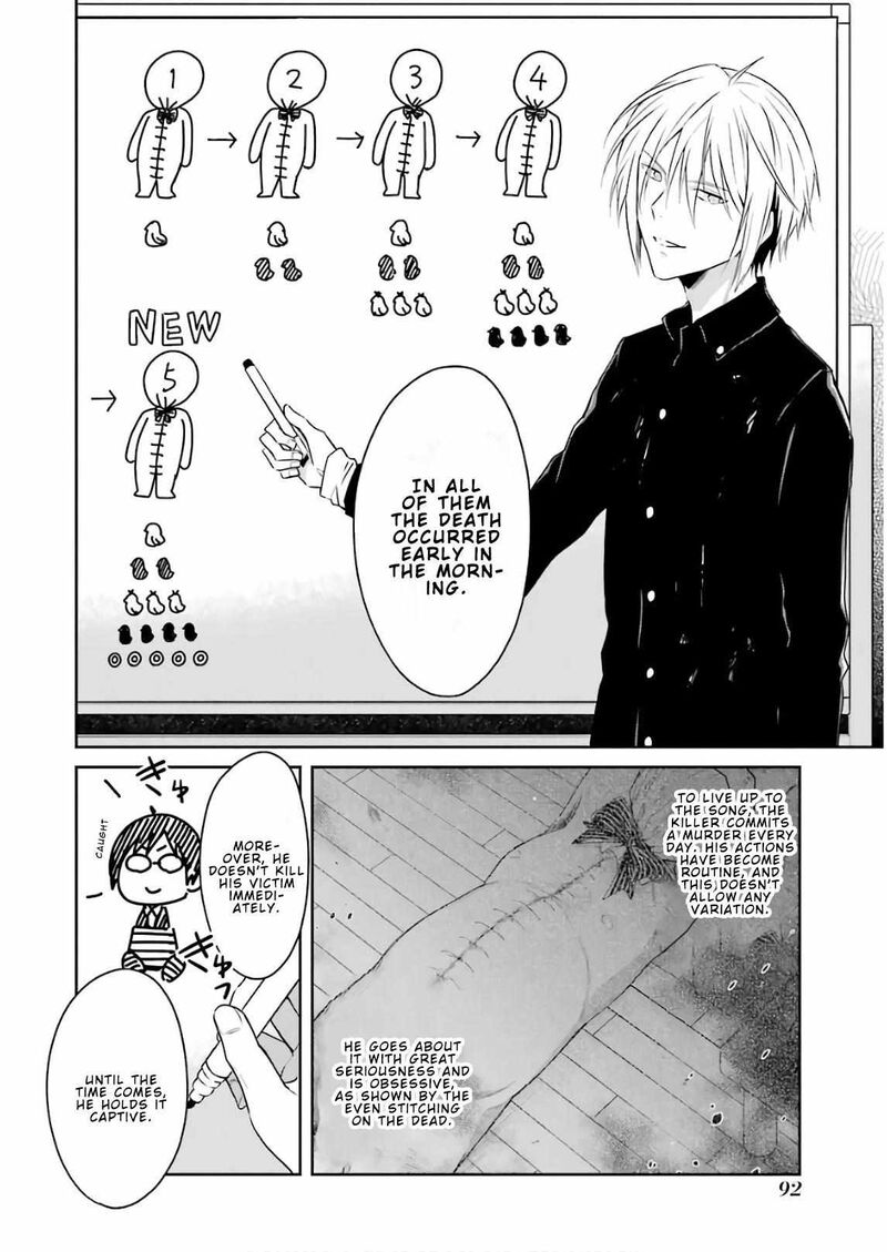 Sensei No YasashII Koroshikata 11 22
