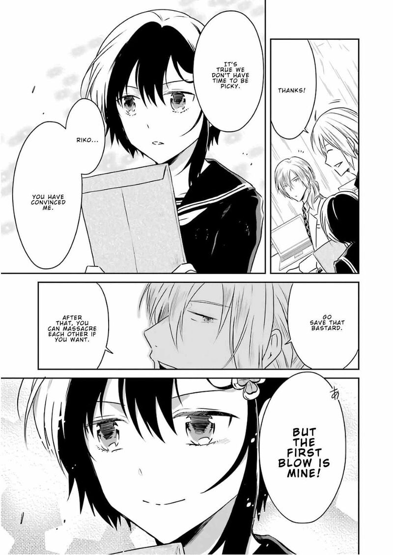Sensei No YasashII Koroshikata 11 37