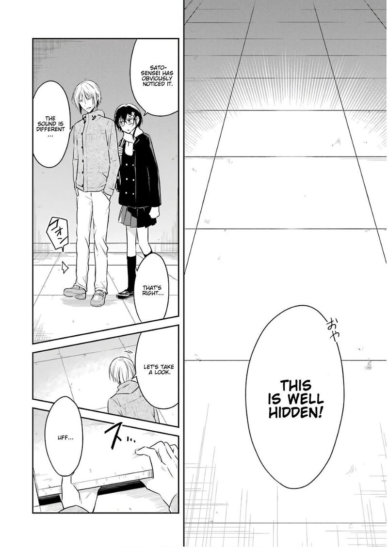 Sensei No YasashII Koroshikata 12 14