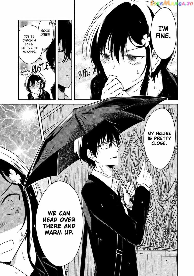 Sensei No YasashII Koroshikata 15 3