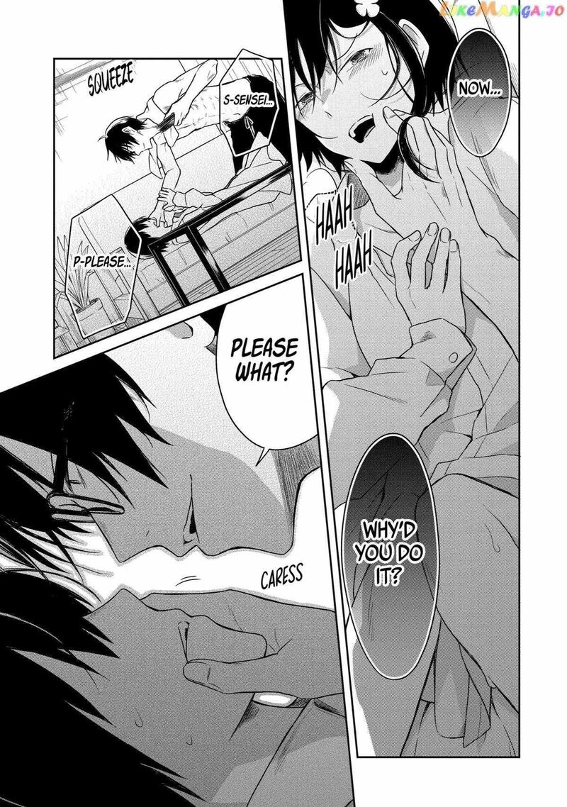 Sensei No YasashII Koroshikata 15 31
