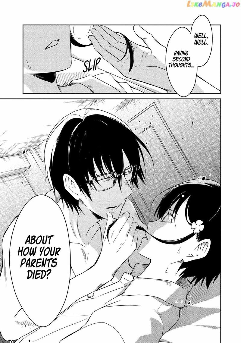 Sensei No YasashII Koroshikata 15 33