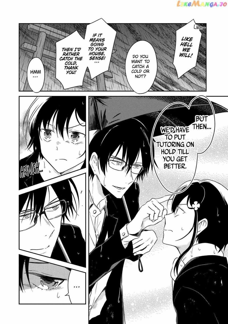 Sensei No YasashII Koroshikata 15 4