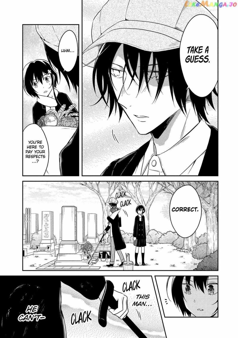Sensei No YasashII Koroshikata 15 49
