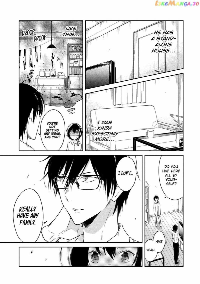Sensei No YasashII Koroshikata 15 7