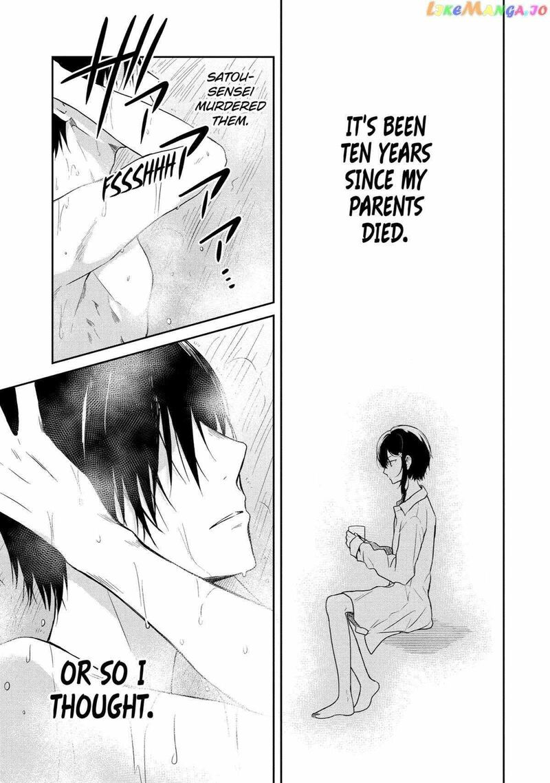 Sensei No YasashII Koroshikata 15 9