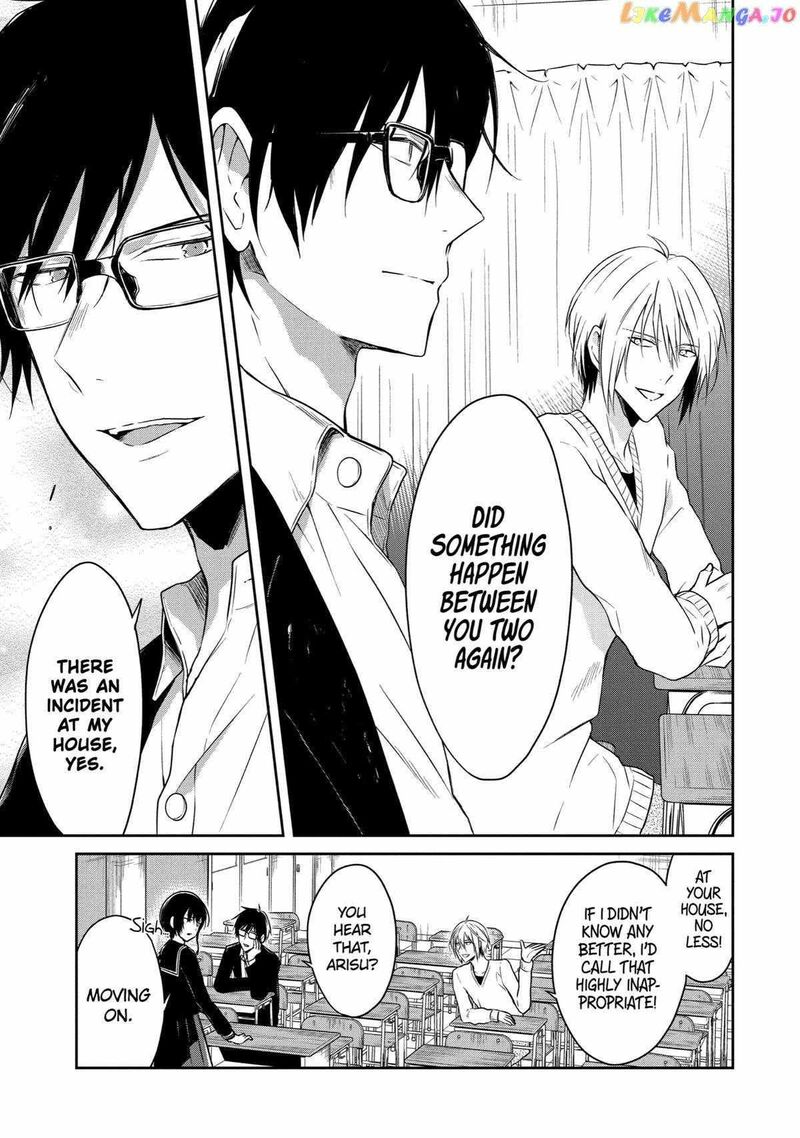 Sensei No YasashII Koroshikata 16 5