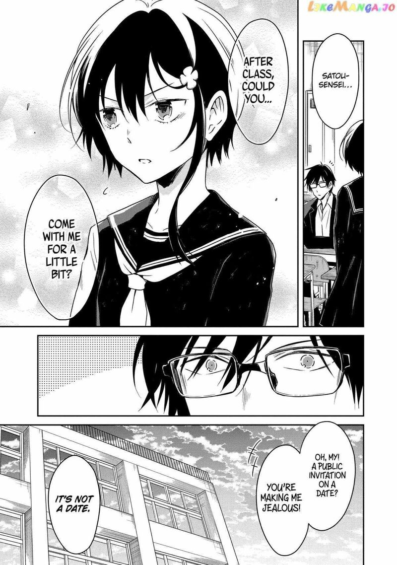 Sensei No YasashII Koroshikata 16 9
