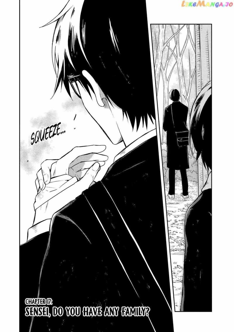 Sensei No YasashII Koroshikata 18 2