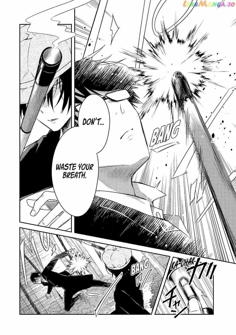 Sensei No YasashII Koroshikata 18 6
