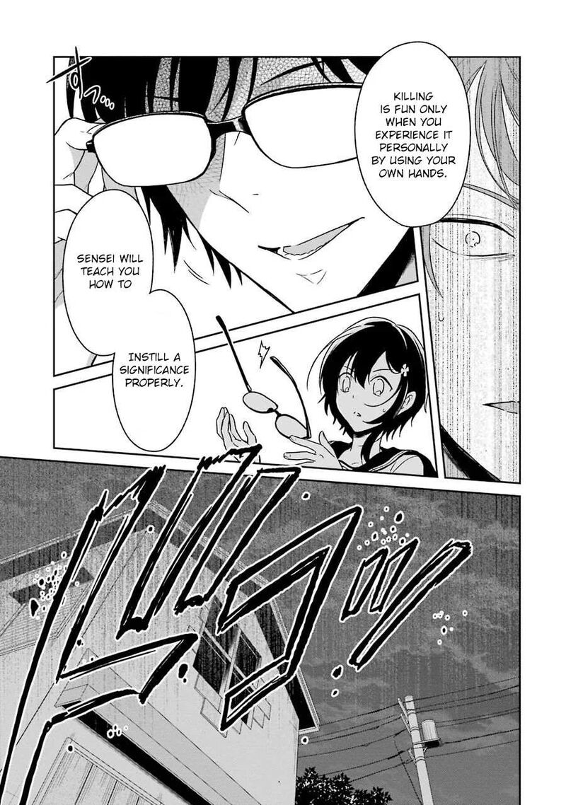 Sensei No YasashII Koroshikata 2 38