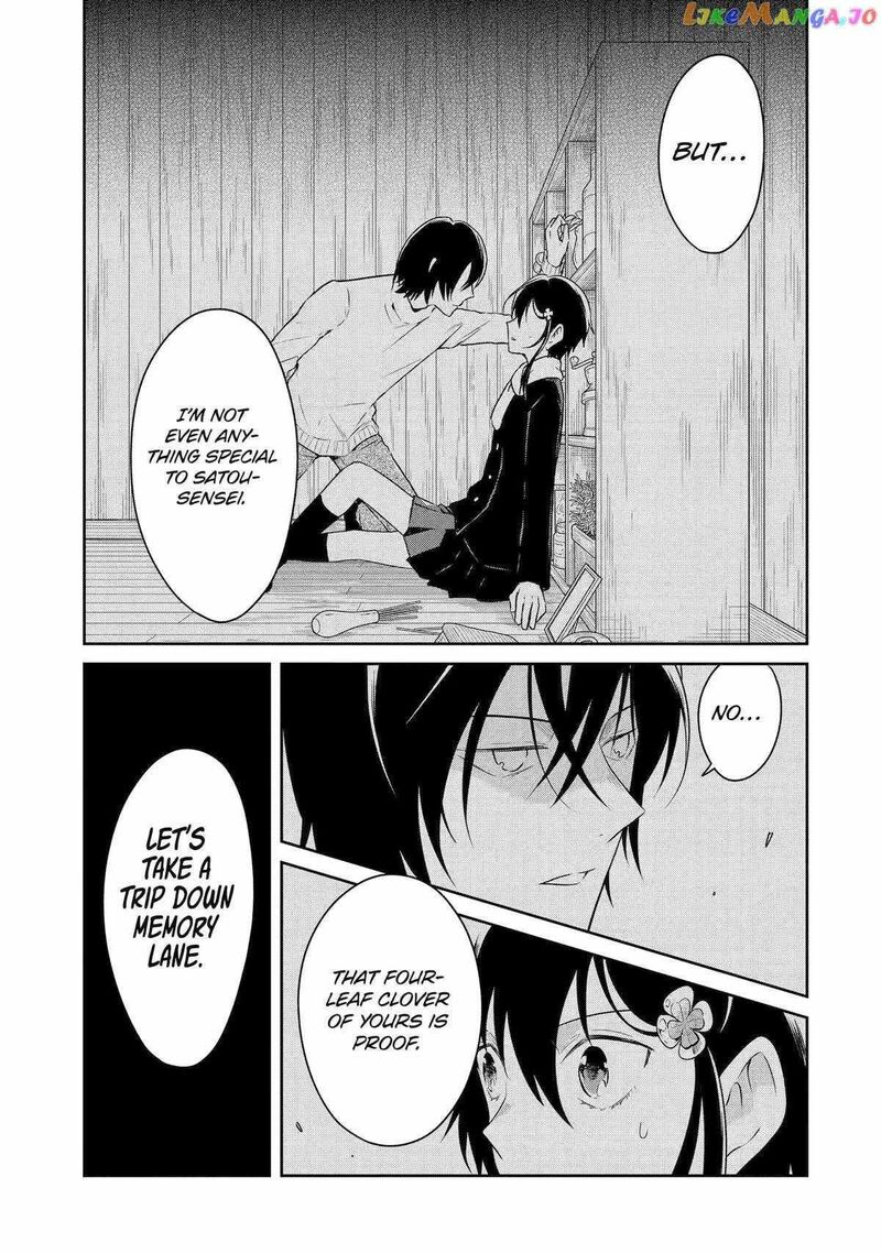 Sensei No YasashII Koroshikata 20 19