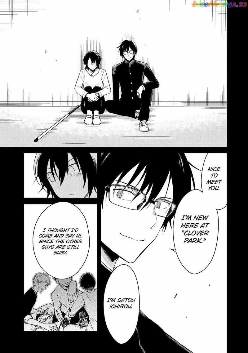Sensei No YasashII Koroshikata 20 21