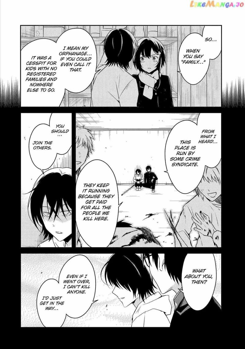 Sensei No YasashII Koroshikata 20 22