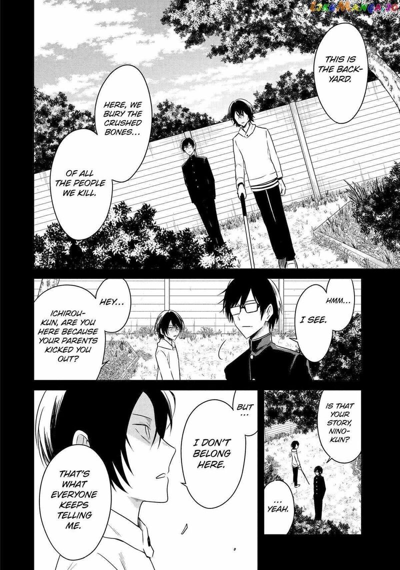 Sensei No YasashII Koroshikata 20 24