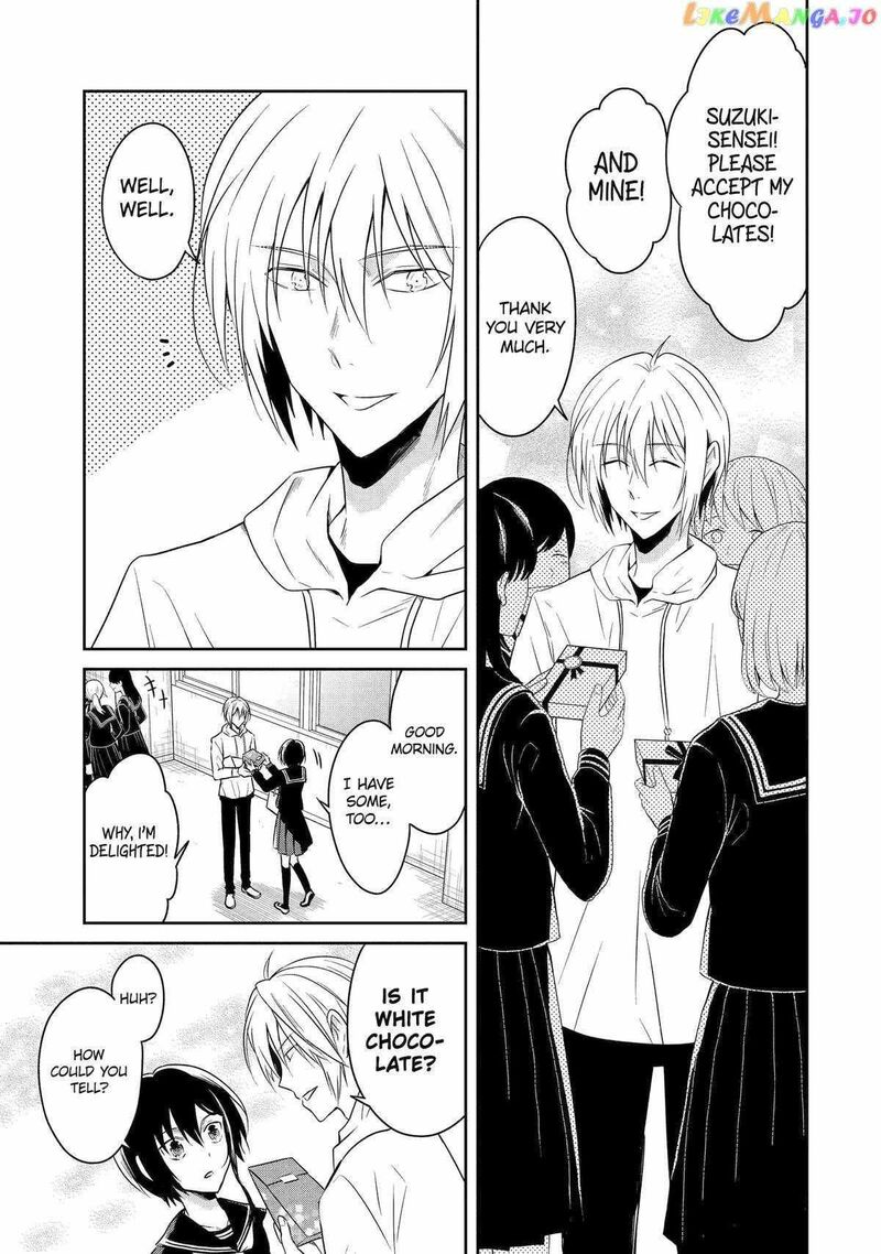 Sensei No YasashII Koroshikata 20 35