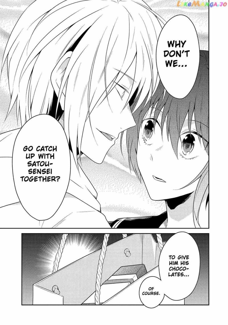 Sensei No YasashII Koroshikata 20 39
