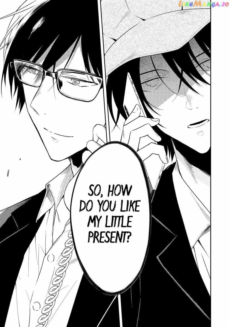Sensei No YasashII Koroshikata 20 9