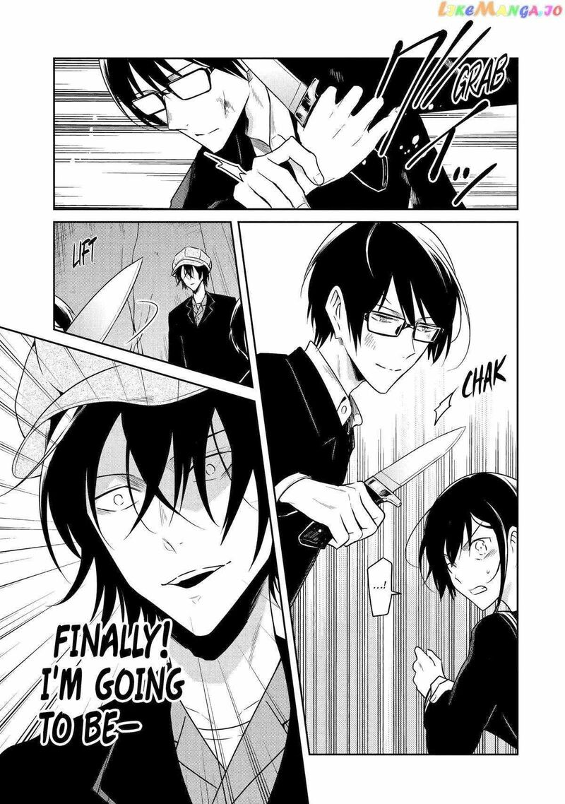 Sensei No YasashII Koroshikata 21 18