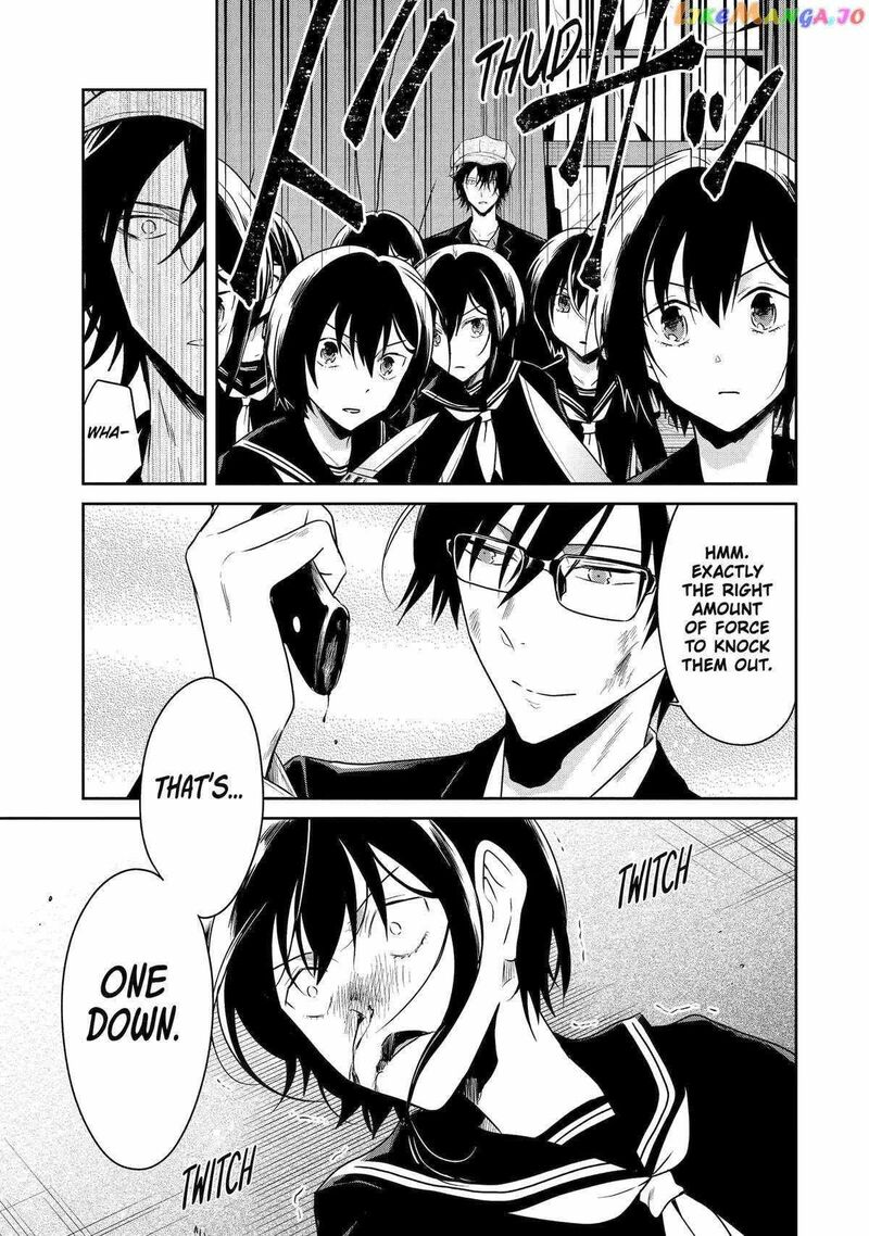 Sensei No YasashII Koroshikata 21 20