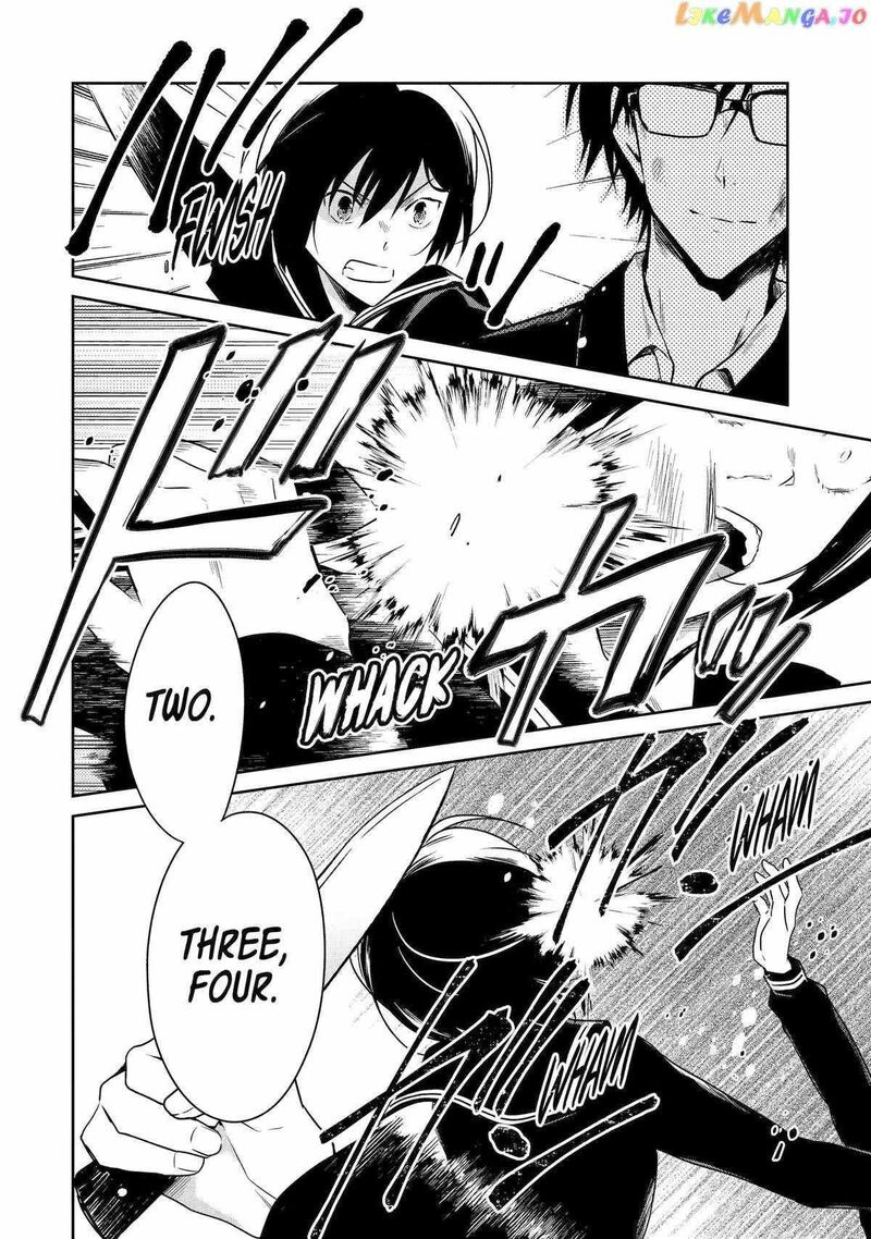 Sensei No YasashII Koroshikata 21 21