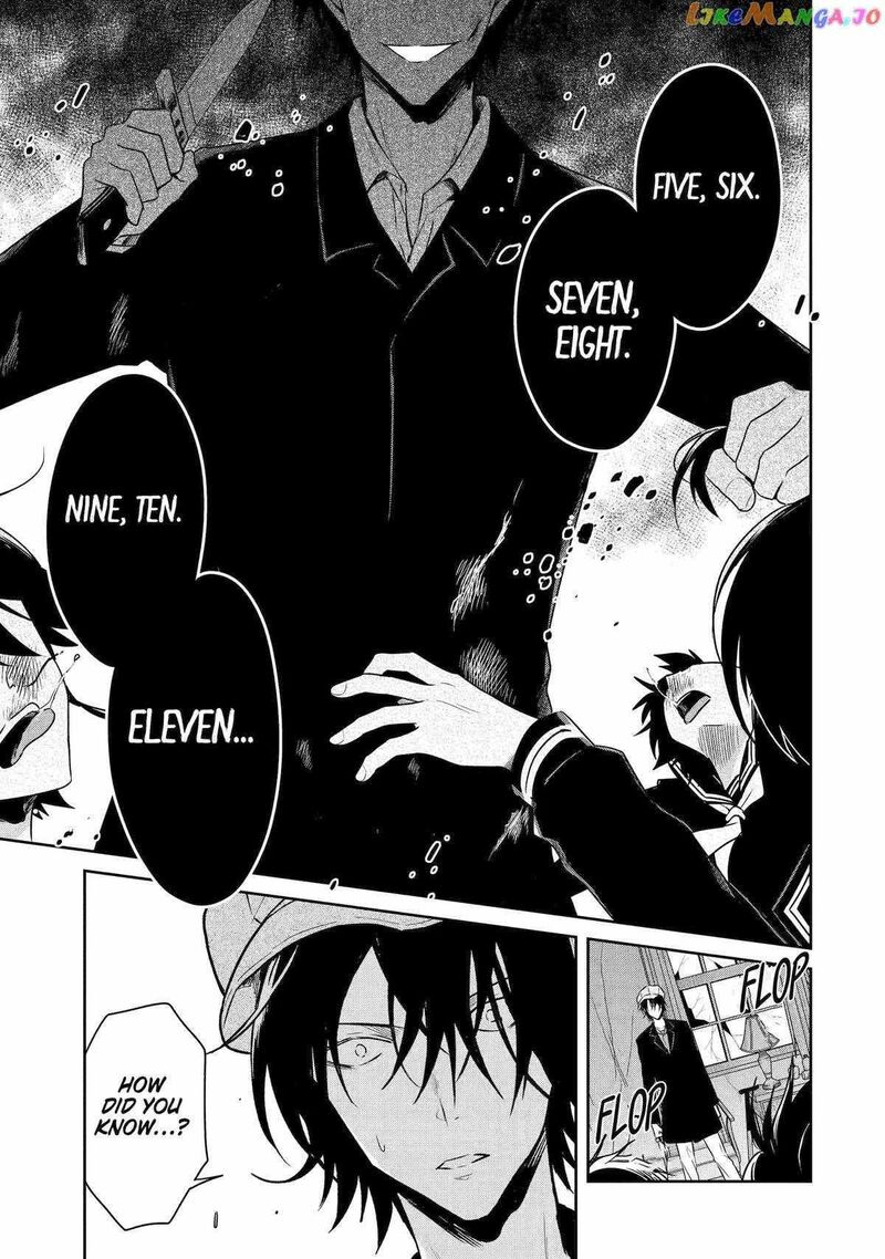 Sensei No YasashII Koroshikata 21 22