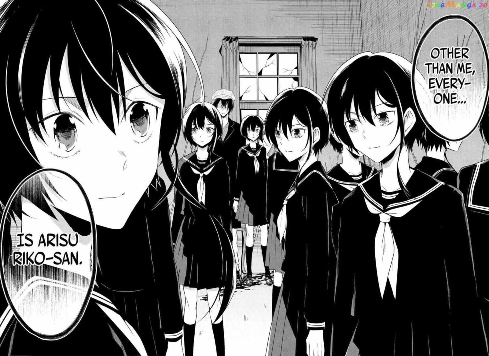 Sensei No YasashII Koroshikata 21 6