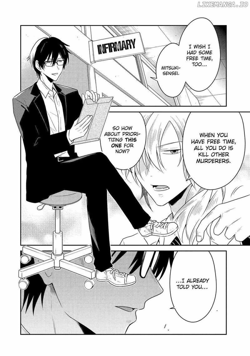 Sensei No YasashII Koroshikata 22 10