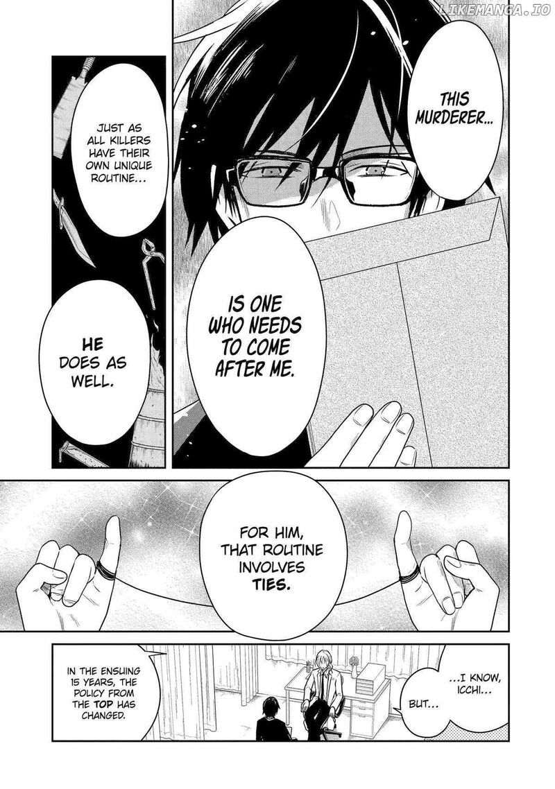 Sensei No YasashII Koroshikata 22 11