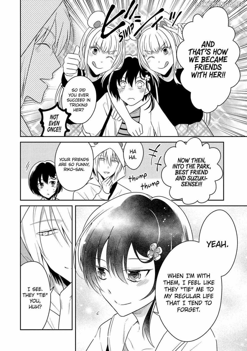 Sensei No YasashII Koroshikata 22 20