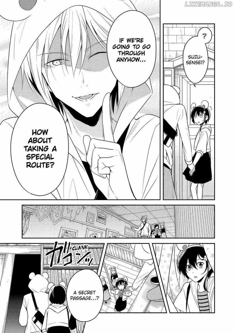 Sensei No YasashII Koroshikata 22 29