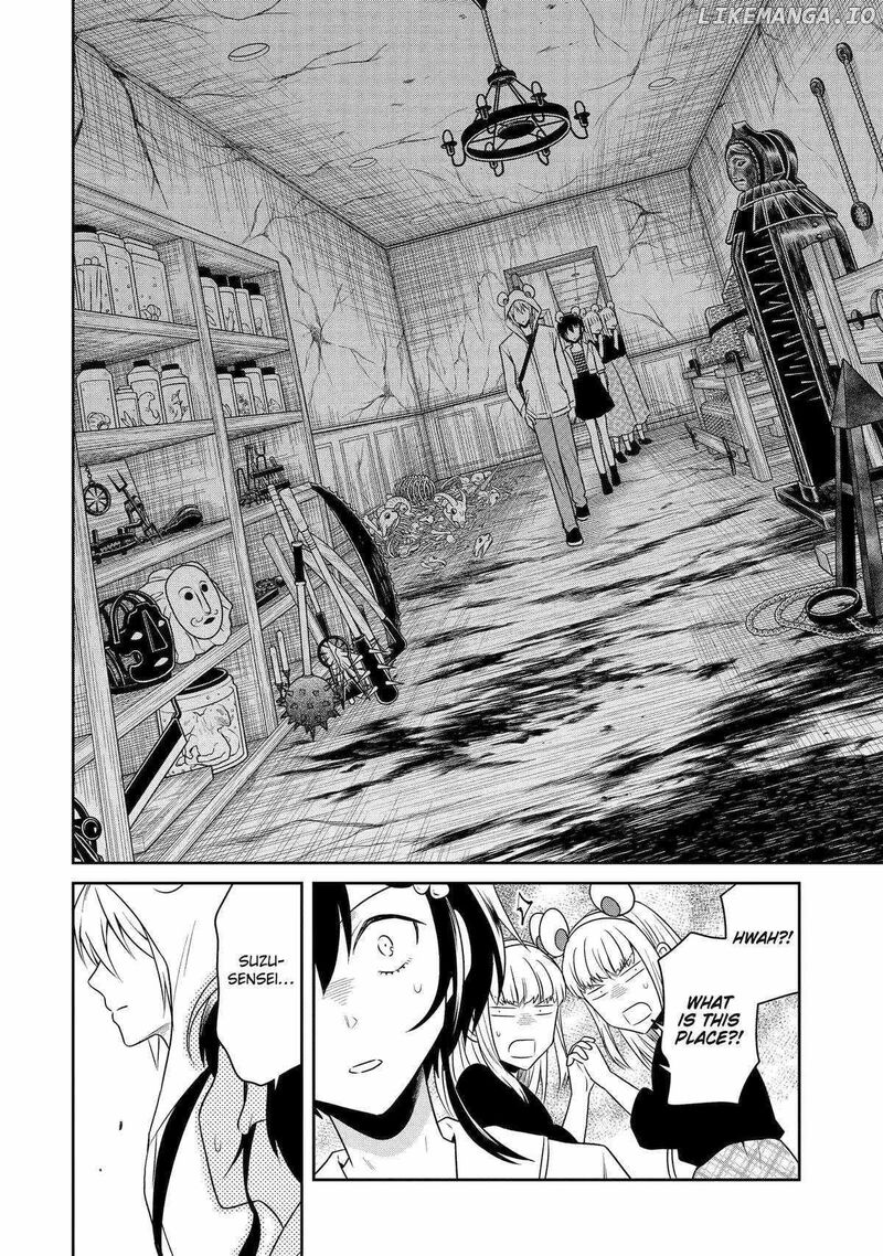Sensei No YasashII Koroshikata 22 30