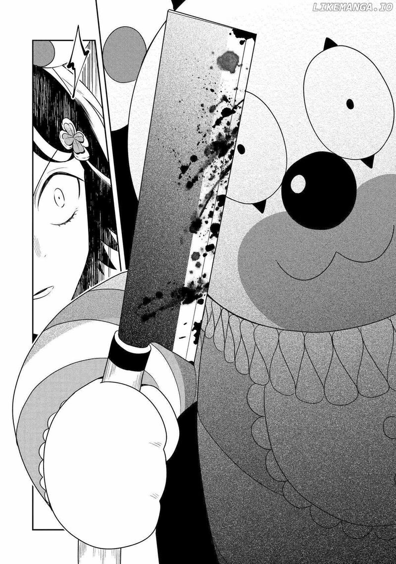 Sensei No YasashII Koroshikata 22 32