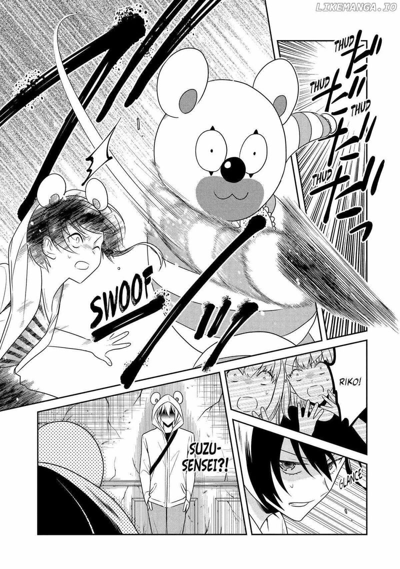 Sensei No YasashII Koroshikata 22 33
