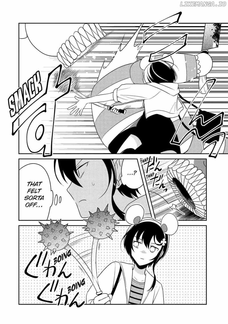 Sensei No YasashII Koroshikata 22 36