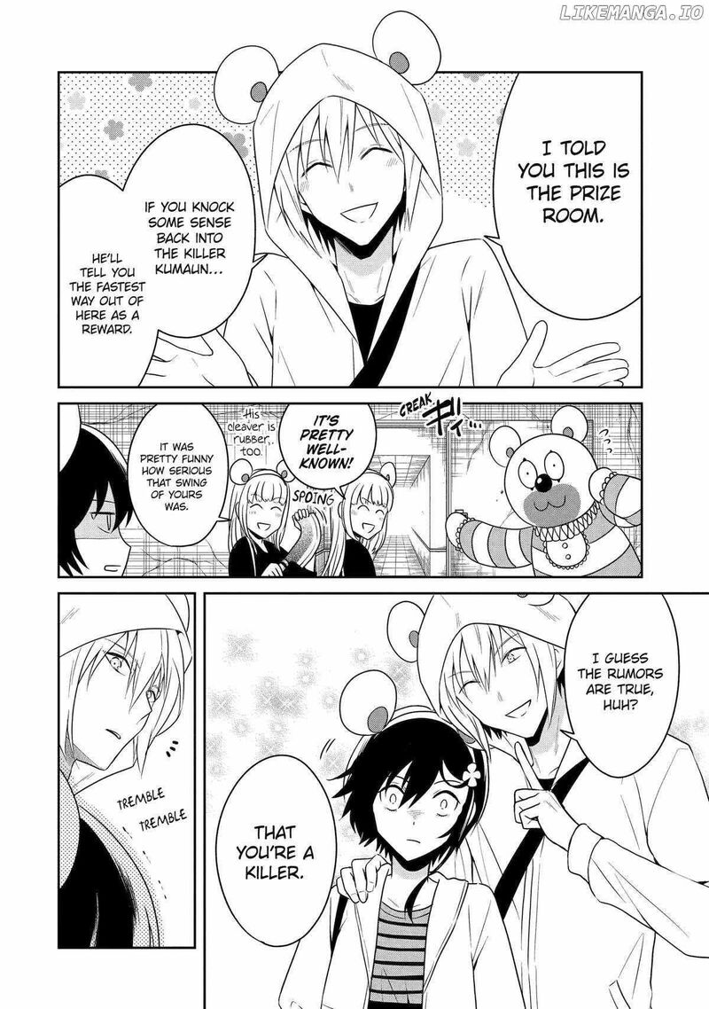 Sensei No YasashII Koroshikata 22 38