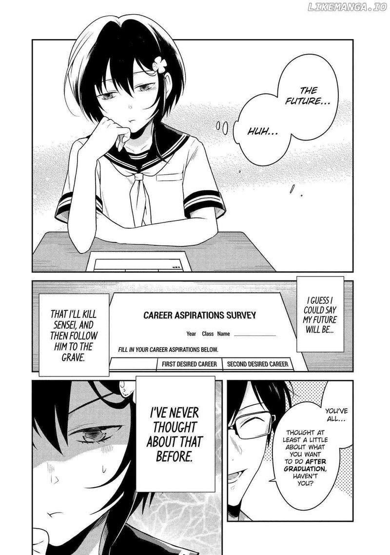 Sensei No YasashII Koroshikata 22 4