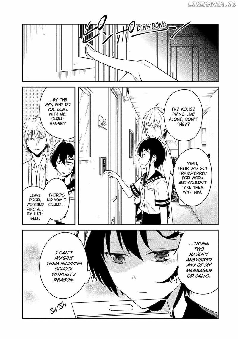 Sensei No YasashII Koroshikata 22 43