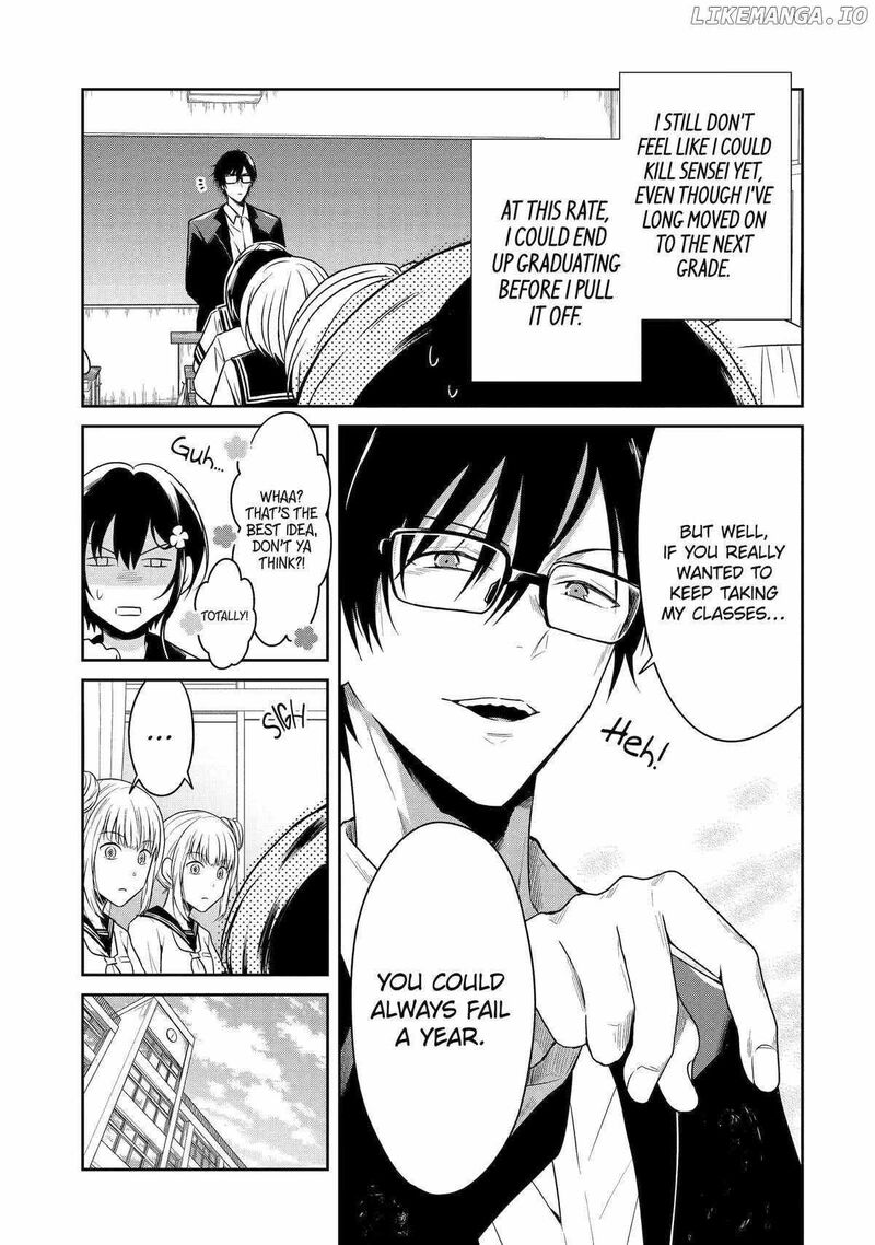 Sensei No YasashII Koroshikata 22 5