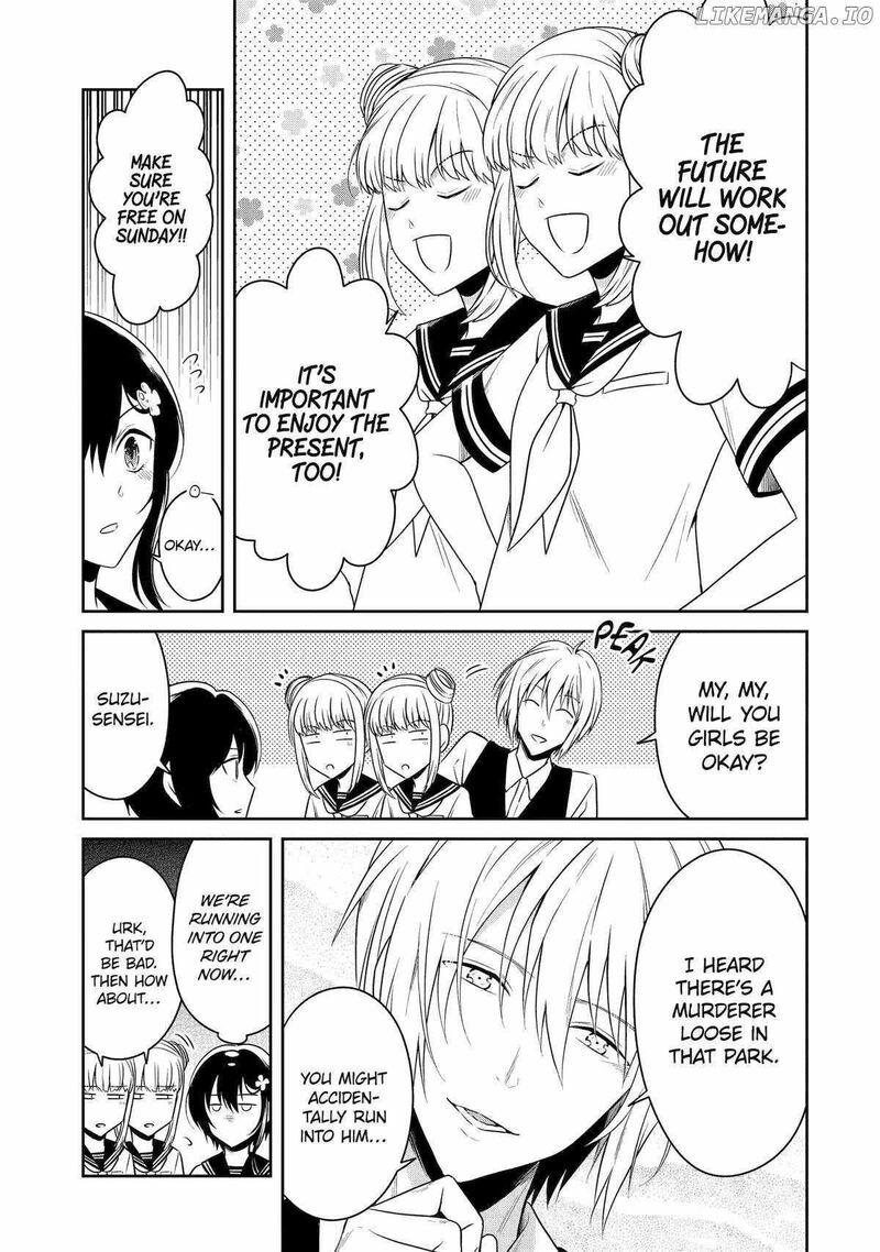 Sensei No YasashII Koroshikata 22 7